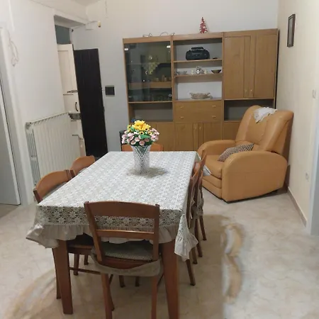 La Casa Dei Nonni Apartment Nova Siri